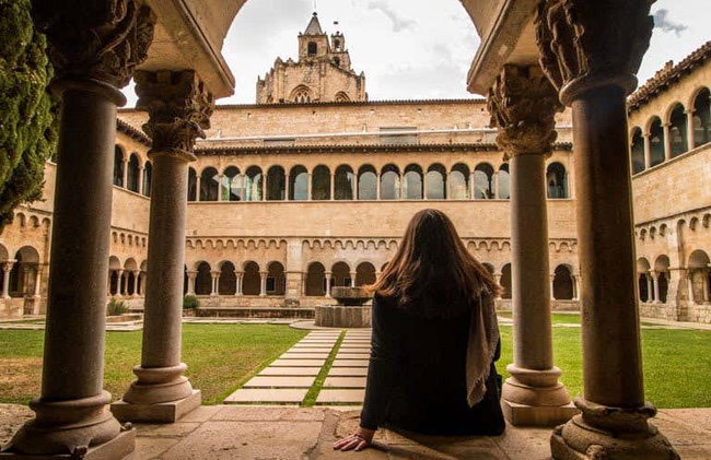 Monastery of Sant Cugat Visit with Audio Guide - Photo 4