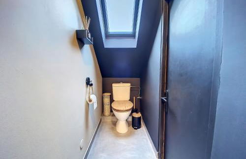 Chez Nat&Mat- Colmar gare- Parking gratuit - Foto 8