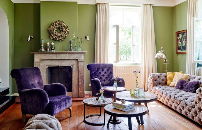 Sprawling Farmhouse in Baarlo With Hot Tub, Private Garden - Foto 1