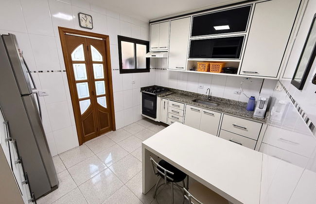 Pé na Areia Canto do Forte V - Foto 10