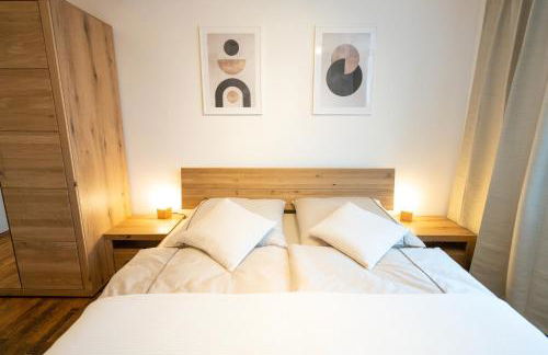 Hochwertiges Apartment / 120m² / Dachterrasse / Parking - Foto 38