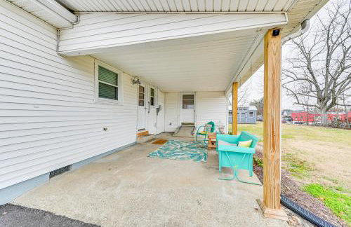 Charming Cave City Vacation Rental with Fire Pit! - Foto 26