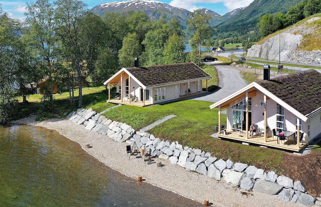 8 Person Holiday Home in Skei i Jolster - Foto 39