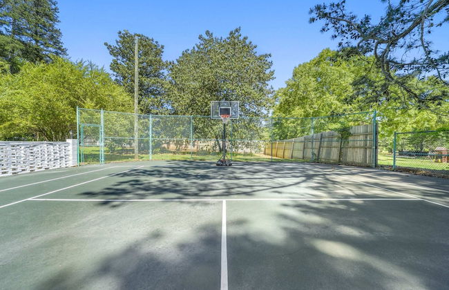 Mansion With Private Pool Bsktball Tennis Courts - Foto 38