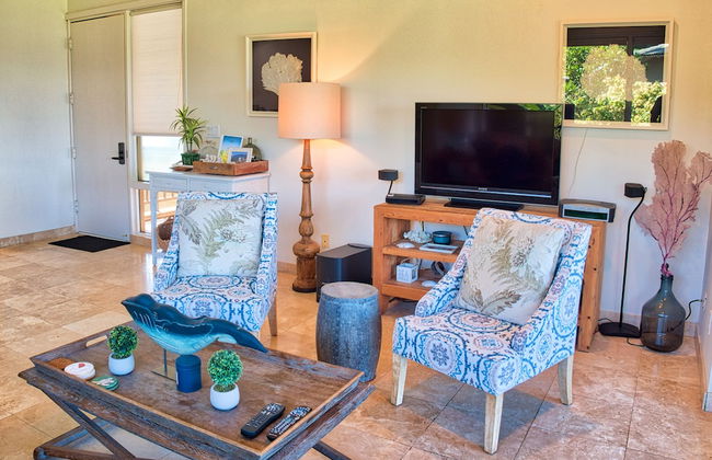 Kapalua Bay Villa 12b3 Gold Ocean View - Foto 9