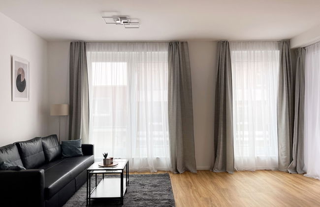 Stylish Apartments in Ibbenbüren - Foto 39