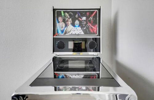 Lewisville Estate - Spacious 5BR w Game Room - Foto 18