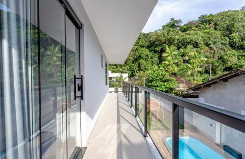 Casa em Paraty com 4 Suítes, Piscina e Churrasqueira Próximo Praias - Foto 63