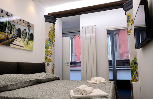 The Boutique Napoli Suite - Photo 119