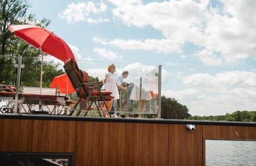 Haus auf dem See Elise, Matheo, Mads, und Jarle - Foto 30