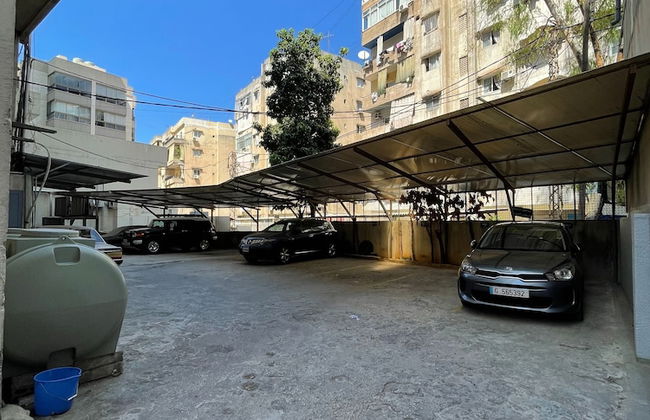 New Jdeideh, Including Generator, Furnished Apartment, Parking, Great Location - Foto 28