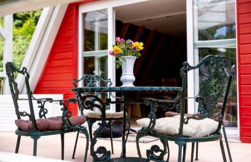 Roter Fuchsbau am Eichwald - Foto 44