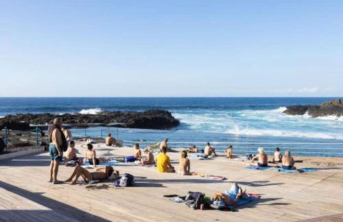 Precioso Apto. con vistas al mar y puesta de sol - Foto 25