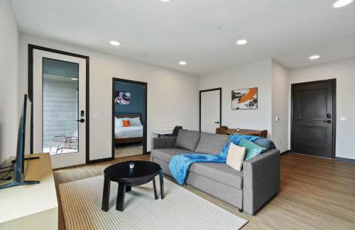 CozySuites on Mass with garage parking #8 - Foto 1