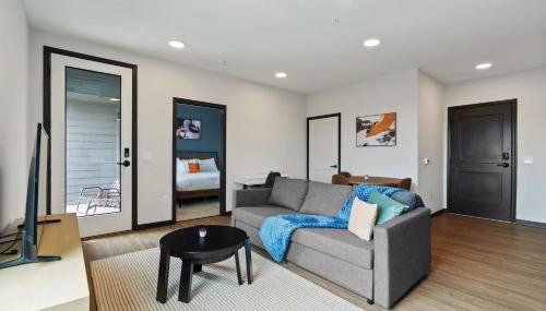 CozySuites on Mass with garage parking #8 - Foto 1