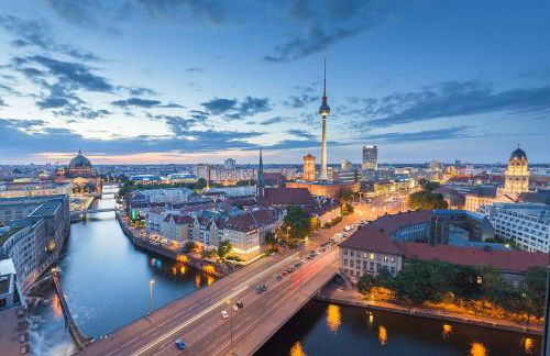 Holiday 33 Apartment J Prenzlauerberg - Foto 38