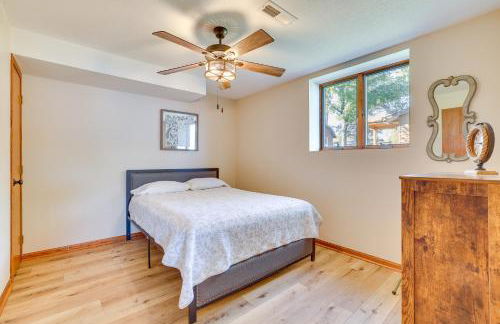 Dock and Views Waterfront Home in Wabasha! - Foto 21