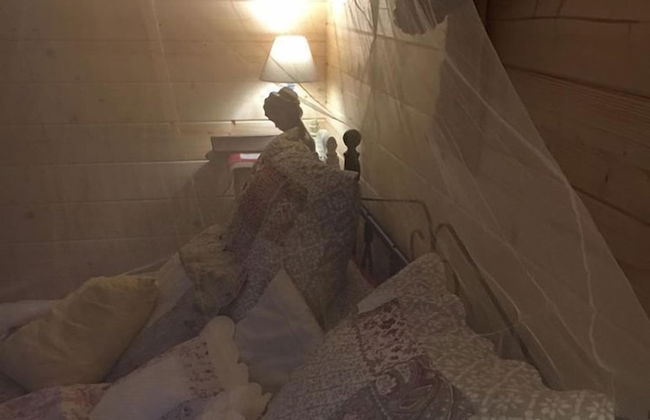 La Cabane Des Amoureux - Foto 12