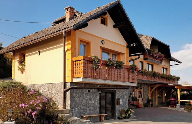 Tourist Farm Skrbina Apartment 1 - Foto 20