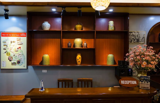 SAPA VIEW SPRING GARDEN HOTEL - Foto 7