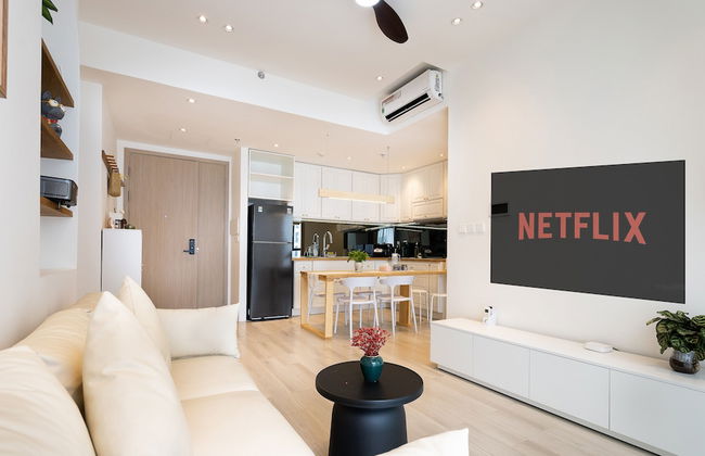 Yumy Homestay Grand Park City - Foto 18