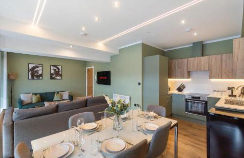 Luxurious & spacious central modern 2bed flat - Foto 1