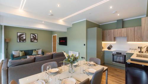 Luxurious & spacious central modern 2bed flat - Foto 1