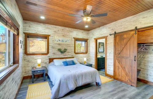 Hike and Climb Pet-Friendly Red River Gorge Cabin! - Foto 12