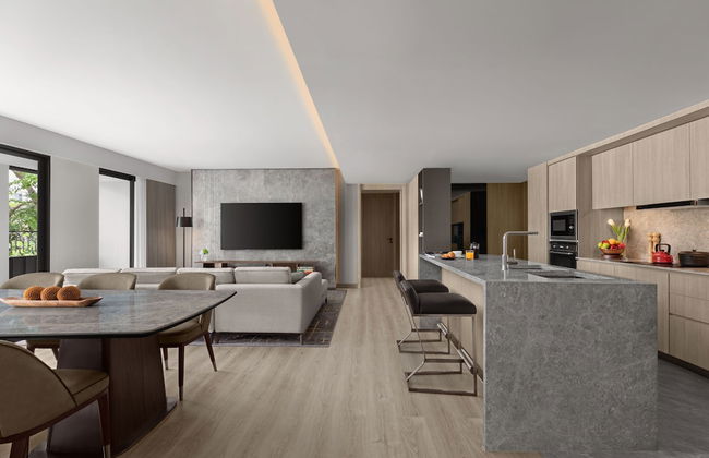 Marriott Executive Apartments, Bangkok Townhall Sukhumvit - Foto 34