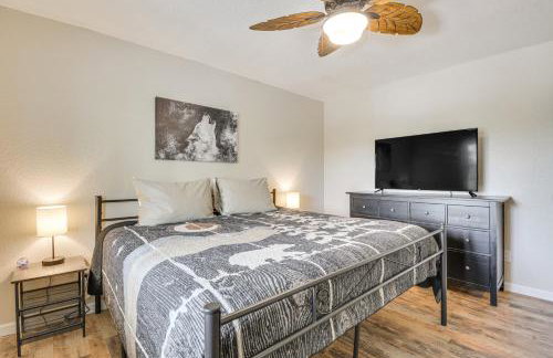 Coulterville Home with Gazebo Near Lakes and Hiking! - Foto 13