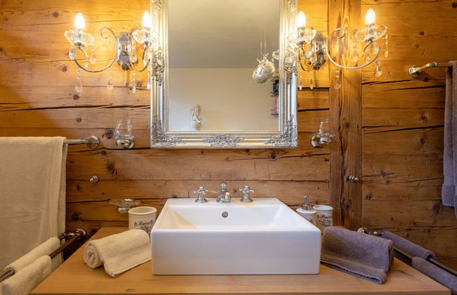 Chalet Bijou+ 1 OG - Foto 35