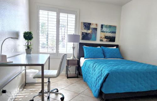 Quiet house with pool heater, patio, BBQ, citrus - Foto 22