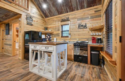 Little Wolf Cabins and ATV Rentals - Foto 52