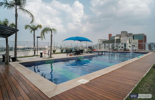 MH - Maravilhoso Studio Santana - Foto 20