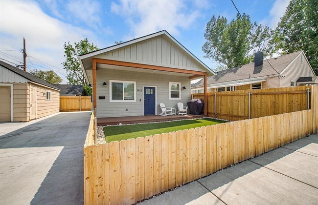 The Bronco House - Foto 36