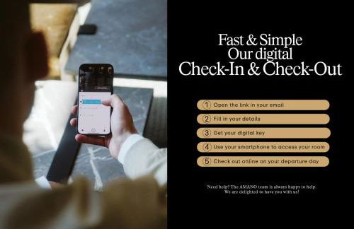 AMANO HOME Apartments - Foto 13