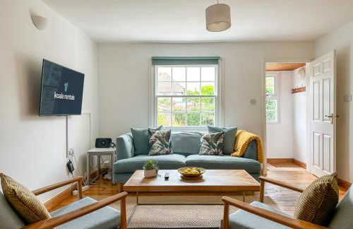 Canterbury Oasis - Modern 2-Bed Home with FREE Parking - Foto 17