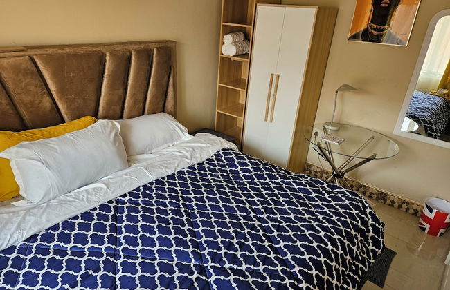 Seven Palms Executive Lodge - Foto 10