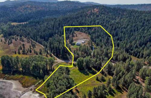 Scenic Loon Lake Adventure Retreat with Dock! - Foto 31