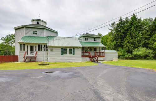 4 Mi to Beach and Lake Spacious Home in Chestertown - Foto 33