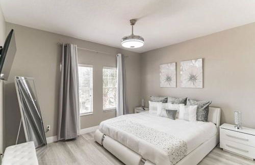 Modern 4 BR Townhouse near Disney - Foto 23