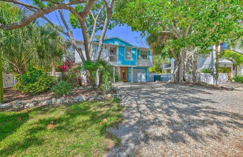 Canal-front Gem with Pool and Hot Tub in Anna Maria - Foto 36
