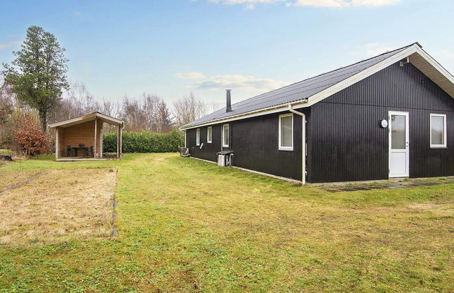 4 Star Holiday Home in Orsted - Foto 1