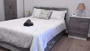 studio flat near NEC, Solihull & Airport. Short & Long stay Contractors HS2, NHS - Foto 2