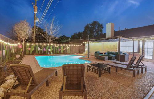 Sageview Cottage - 4 BDR with Pool Pet Friendly - Foto 100