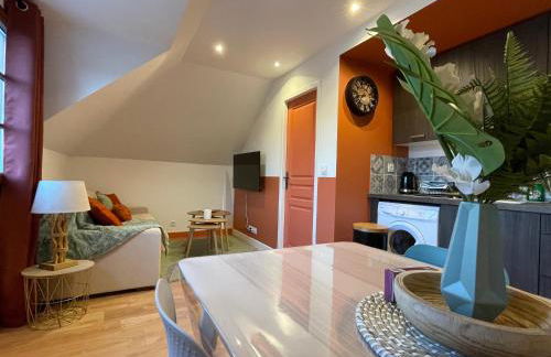 Gîte au pied du château de Chaumont-Sur-Loire, Chambord et Amboise - Foto 41