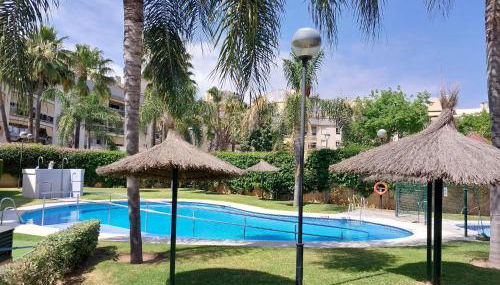 Málaga la Bella - Foto 2, Garden