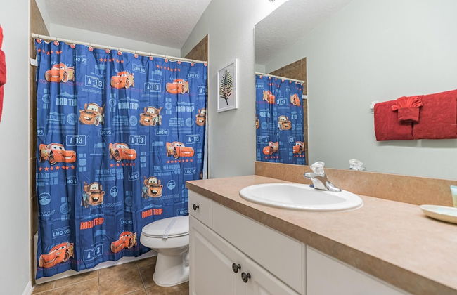 Huge Screened Patio That Overlooks Lake Buck, Near Famous Attractions!! - Foto 9