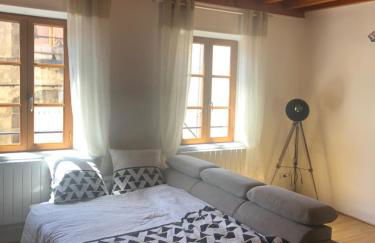 Le Double Pirou # 2 Appartements # Halte Auvergne - Foto 21
