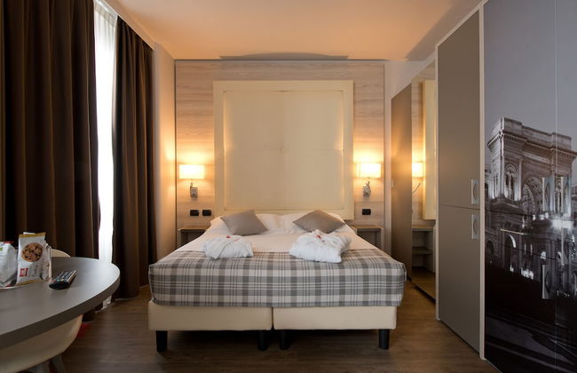 Duomo Hotel & Apartments - Photo 36